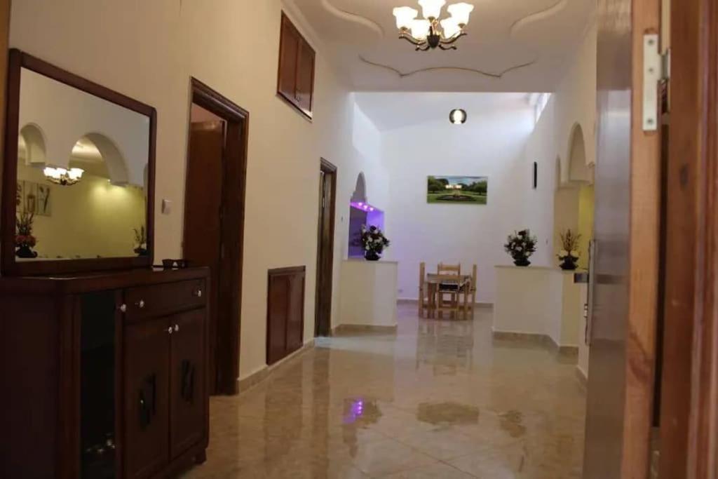 Villa Cosy Luxe Tlemcen Exterior photo